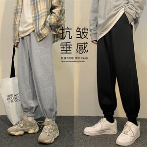2023秋冬卫裤高弹健康布聚酯纤维 WK602-1特批22图片