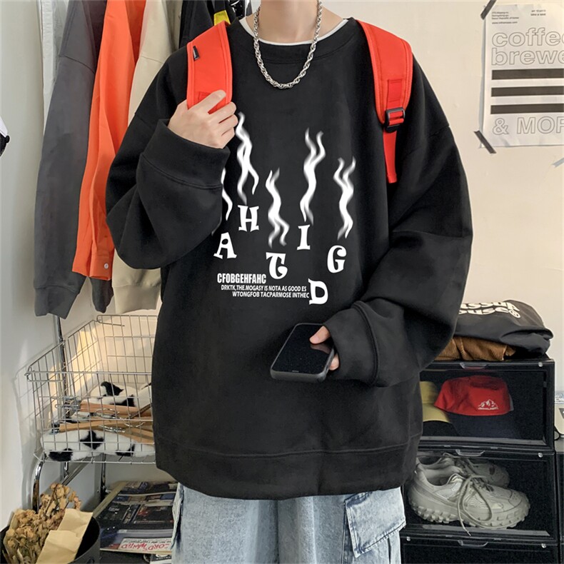 特p32高品质360G麂皮绒圆领卫衣JW2426,男装卫衣,电商B370