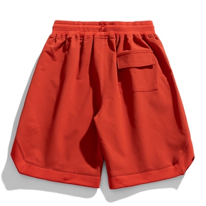 现货 夏季工装短裤男ins潮牌休闲百搭潮流痞帅五分裤D02516-P40图片