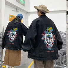 黑色