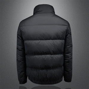 货号23166男士90绒羽绒服图片