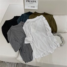 百搭针织T，其它，mo cha dan