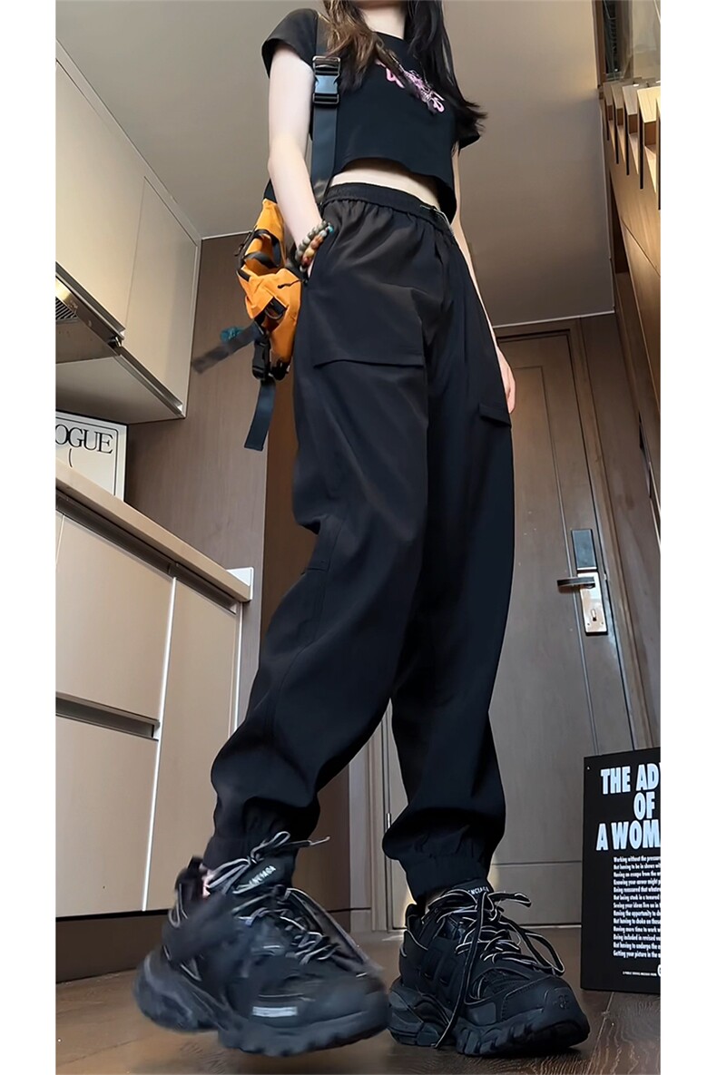 主推款5个颜色S-4XL大码防水冲锋裤休闲束脚裤K828特P45控68,男装休闲裤,电商A309