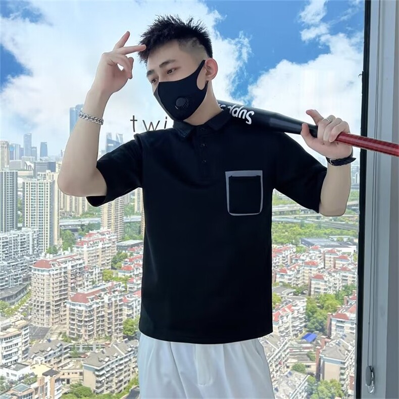 圆领短袖男夏季薄款新款内搭夏季打底衫T203,男装T恤,星座1116A-2（原606A-1）