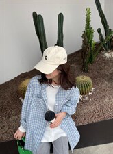 格子衬衫，女装衬衫，唯品