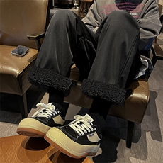 黑色加绒