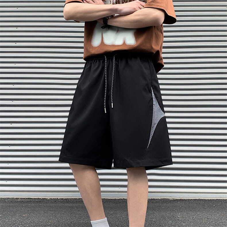 新款休闲中裤,男装牛仔裤,星座1106-2（原1111B）