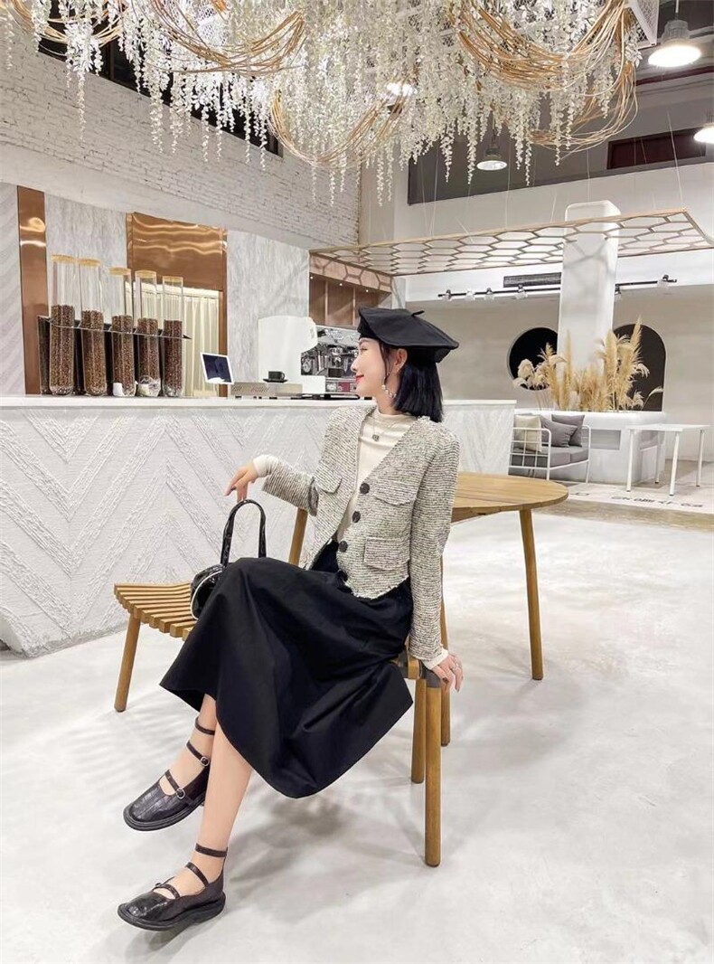 时尚小香风外套，其它，Balance Studio