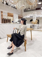 时尚小香风外套，其它，Balance Studio