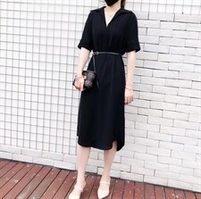 夏季新款连衣裙，女装连衣裙，NX