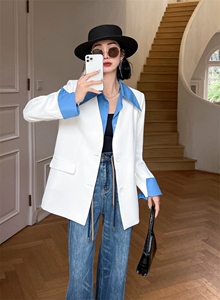 〈现货）西装单件,女装西装,伊娜蕾尔