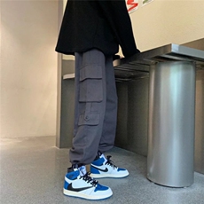男春季潮流时尚休闲工装长裤KZ058P36，男装休闲裤，星座1116-2