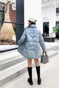 羽绒服,女装羽绒服,金姿丹