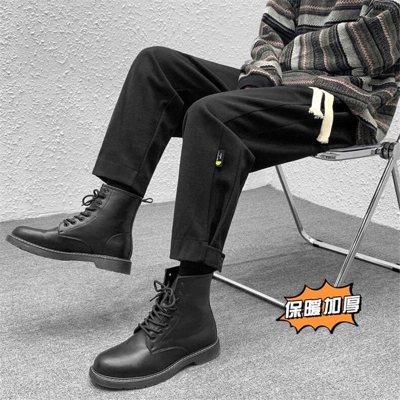 冬季新款呢料裤子男士韩版潮流毛呢百搭休闲裤9903-P55,男装休闲裤,电商C305A