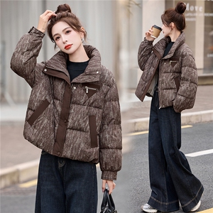 2025年冬季90白鸭绒羽绒服图片