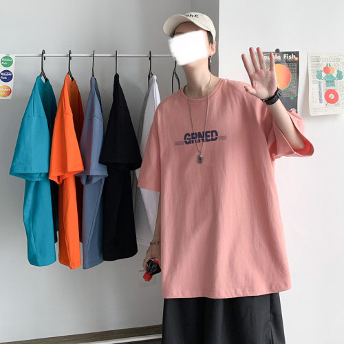 港风室内，ins夏季短袖T恤414-3，T620-P25，男装T恤，星座414-3