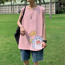 红色