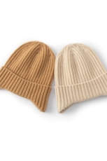 舒适儿童护耳帽秋冬保暖轻盈无压感时尚百搭宝宝必备，童装儿童配饰，群鹿羊绒