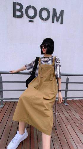 大版针织T、连衣裙，女装连衣裙，唛典