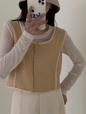 设计款背心，女装背心吊带，Young