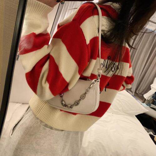 1333条纹开衫，女装，XTZ style