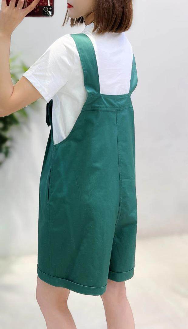 夏季新款两件套背带裤，其它，唯她