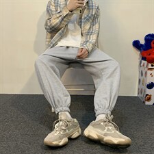 2023秋冬卫裤高弹健康布聚酯纤维WK602-1特批22，男装休闲裤，星座718-1