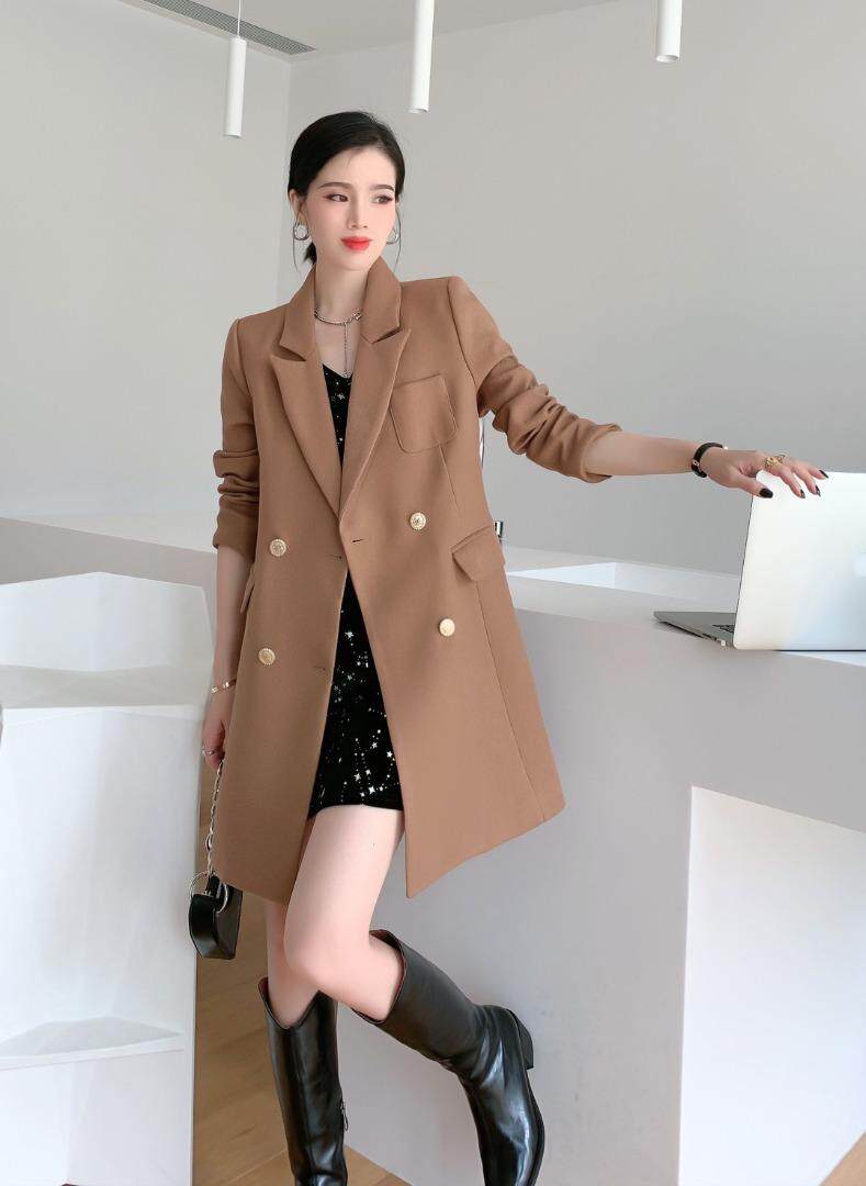 秋季新款精纺大衣，其它，佰尚仑