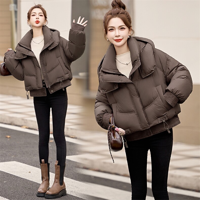 现货，2025年冬季新款羽绒服，女装羽绒服，关键词