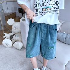 蓝色