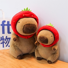 金鑫玩具 草莓水豚