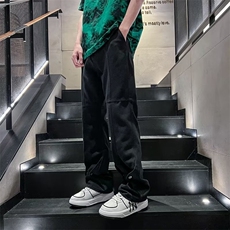青春流行ins男直筒水洗牛仔裤NC12P45，男装牛仔裤，星座1116-2