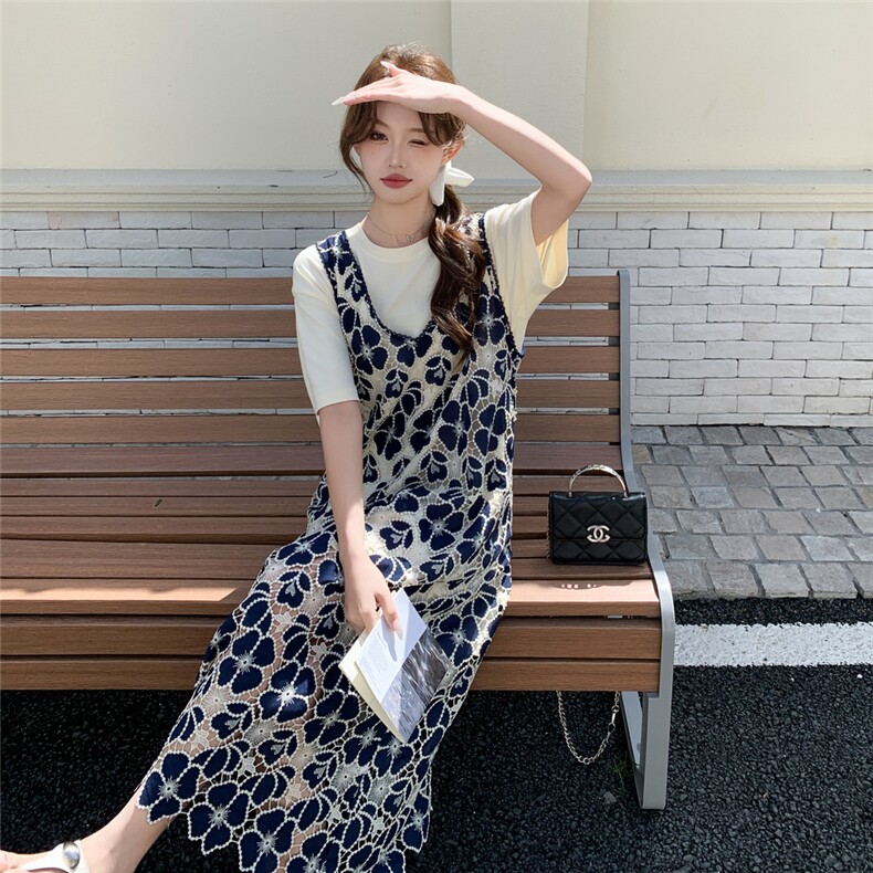 夏季新款时尚套装1333,女装套装/套裙,浙宝208