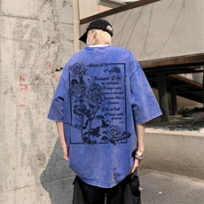 水洗蓝色