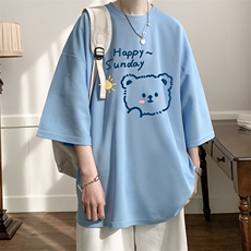 浅蓝色
