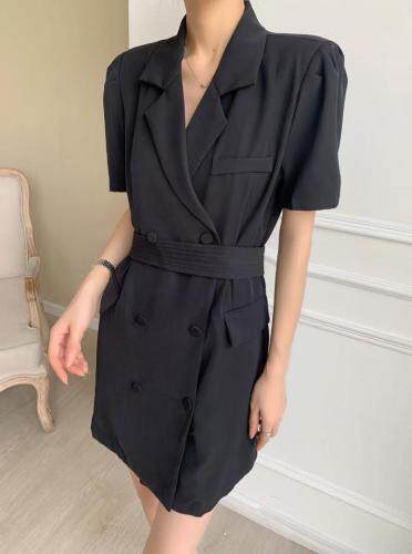 韩系上衣，天丝连衣裙，女装连衣裙，炫欧澜