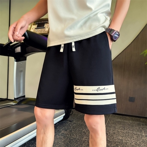 B340  DK30  P58  78  小伙风店主风短裤男休闲五分裤图片