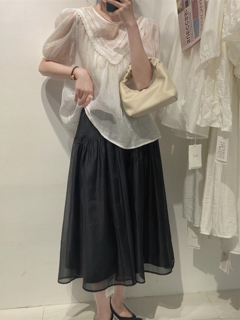 花边小衫，其它，驿谷