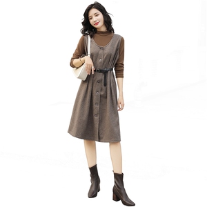 减龄 百搭 个性 减龄 时尚 气质 个性 柔软 舒适2021春秋季百搭图片