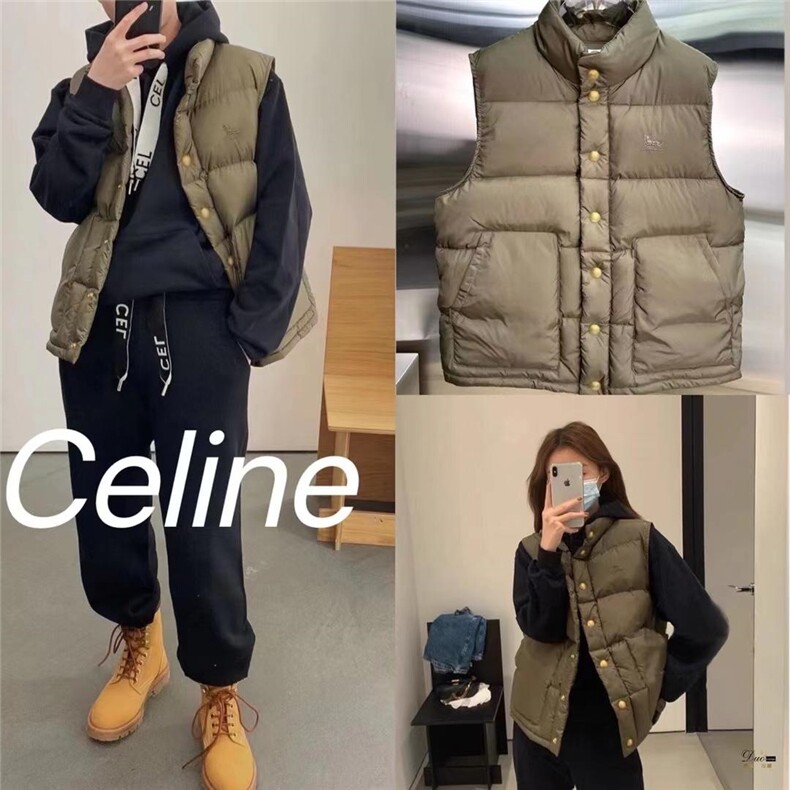 冬季新款羽绒马甲，女装马甲，飞飞鱼