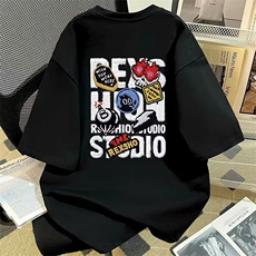 黑色