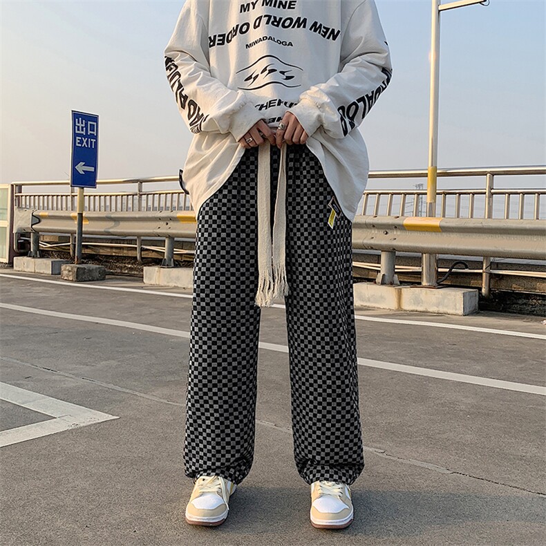 男春季潮流时尚休闲长裤G008P32,男装休闲裤,星座1116-2