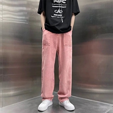 粉红色