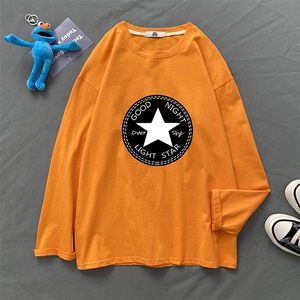 TX3008-P28 纯棉长袖t恤男大码圆领打底衫体恤上衣服图片