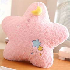 粉色星星