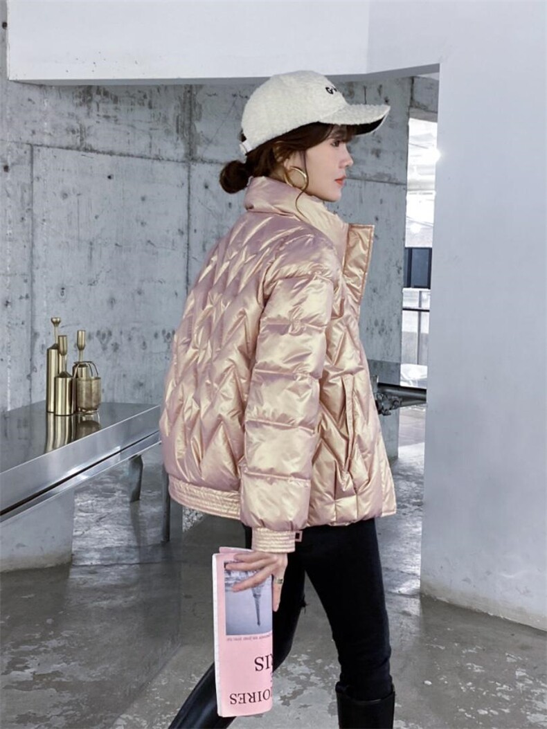 服，女装棉衣/棉服，依伊贝诺