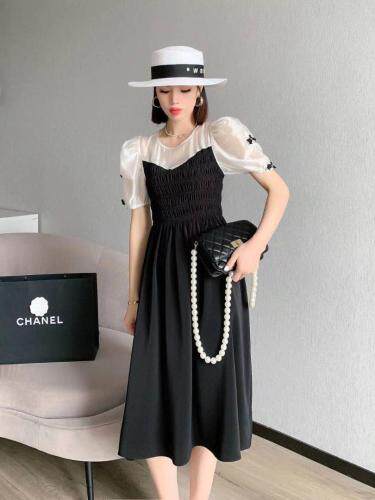 夏季新款连衣裙3个码，女装连衣裙，依柏璐