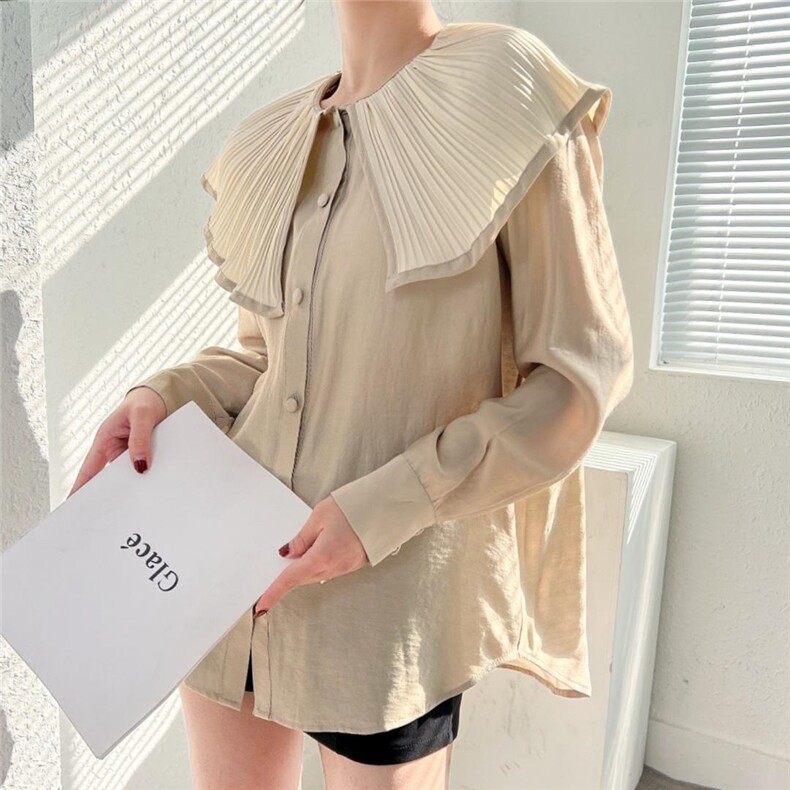 2022#春款货号 6205嫩芽绿，天蓝色，芥末灰 S~M，其它，序儿