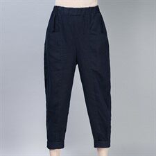 裤子2021年夏季修身显瘦百搭气质流行韩版潮流优雅薄款，女装裤子，小林双子