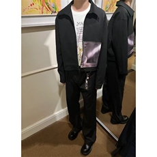 【有货】DJK690-P63美式复古夹克设计感高级男夏季cleanfit外套，男装夹克，星座603-2